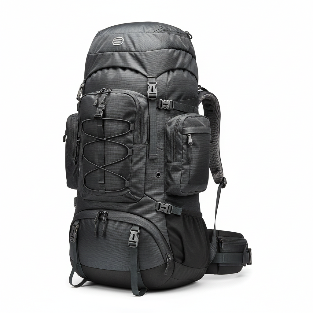 Outdoor Hiking Travel Backpack
