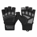 Men's Half-Finger Outdoor Fitness Gloves